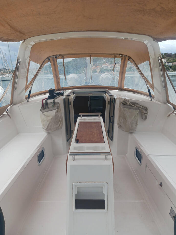 Oceanis 38 Epicteto