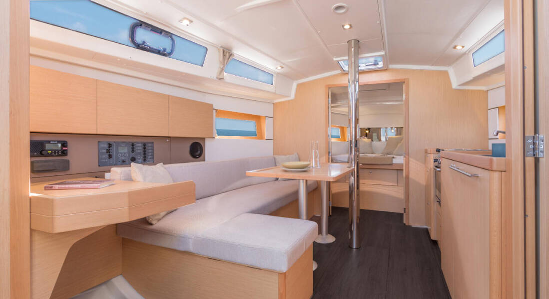 Oceanis 38 Epicteto