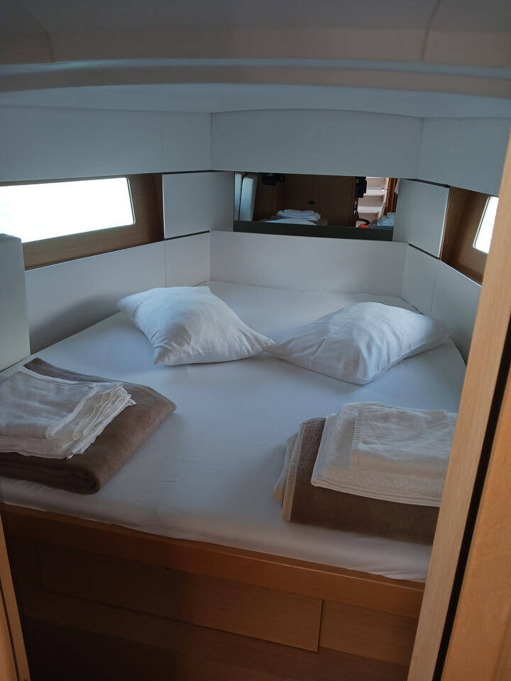 Oceanis 38 Epicteto