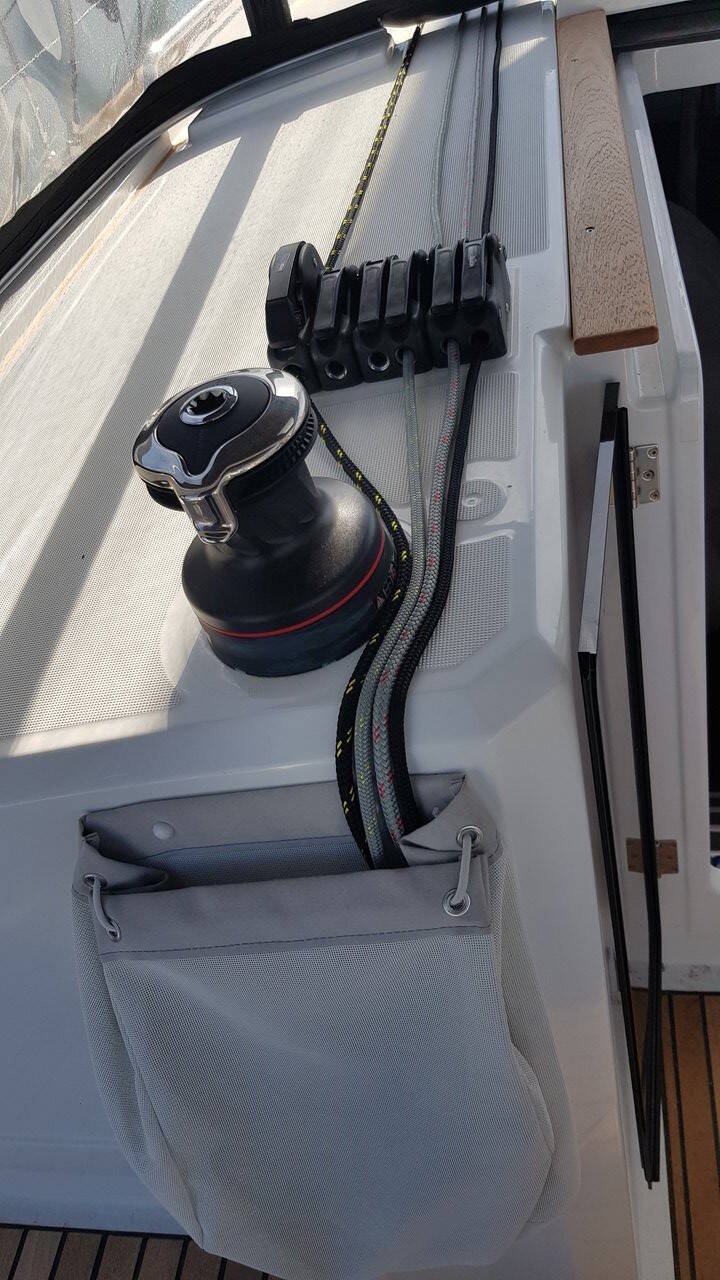 Oceanis 38.1 Aga