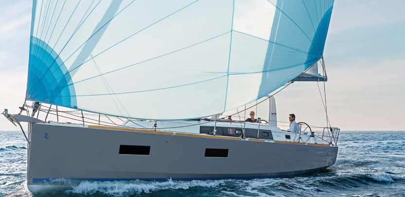 Oceanis 38.1 PAGANINI 