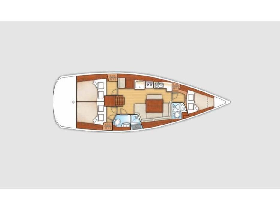 Oceanis 40 Pepper
