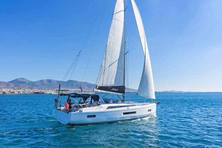 Oceanis 40.1 Roza