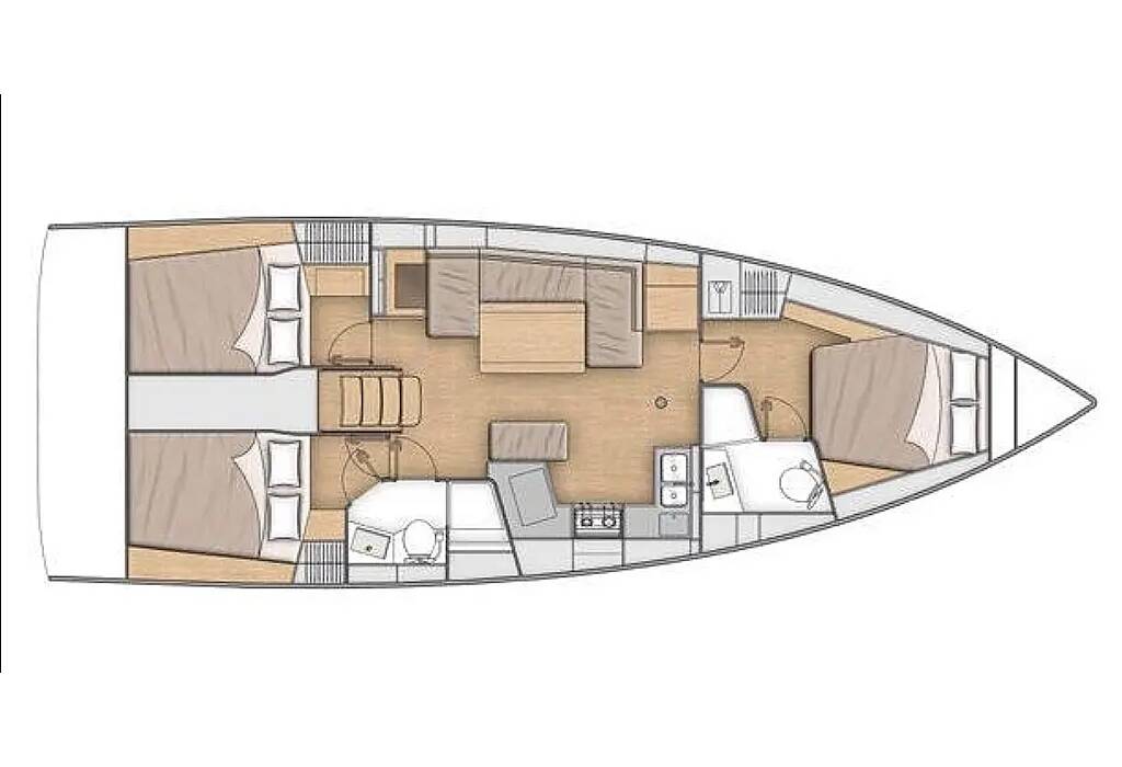 Oceanis 40.1 PRESTIGE