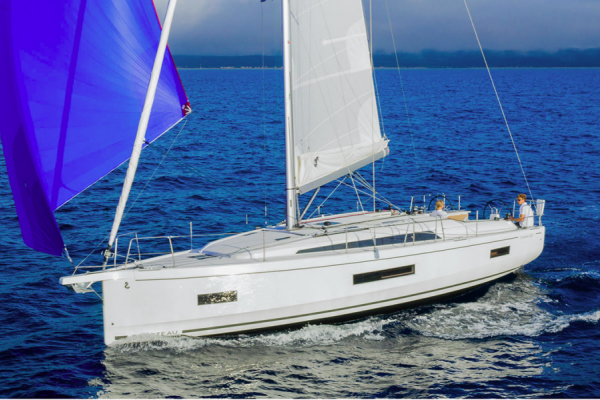 Oceanis 40.1 Bibi One