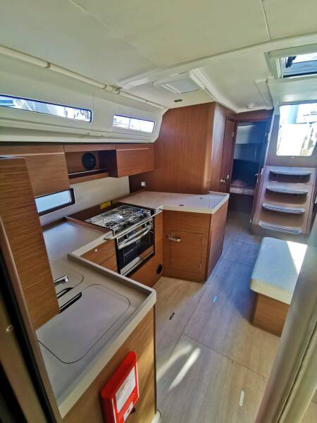 Oceanis 40.1 Dory