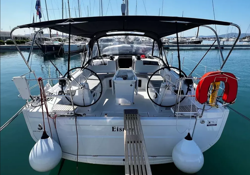 Oceanis 40.1 Eisner
