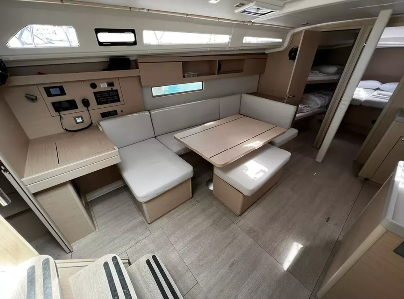 Oceanis 40.1 Eisner