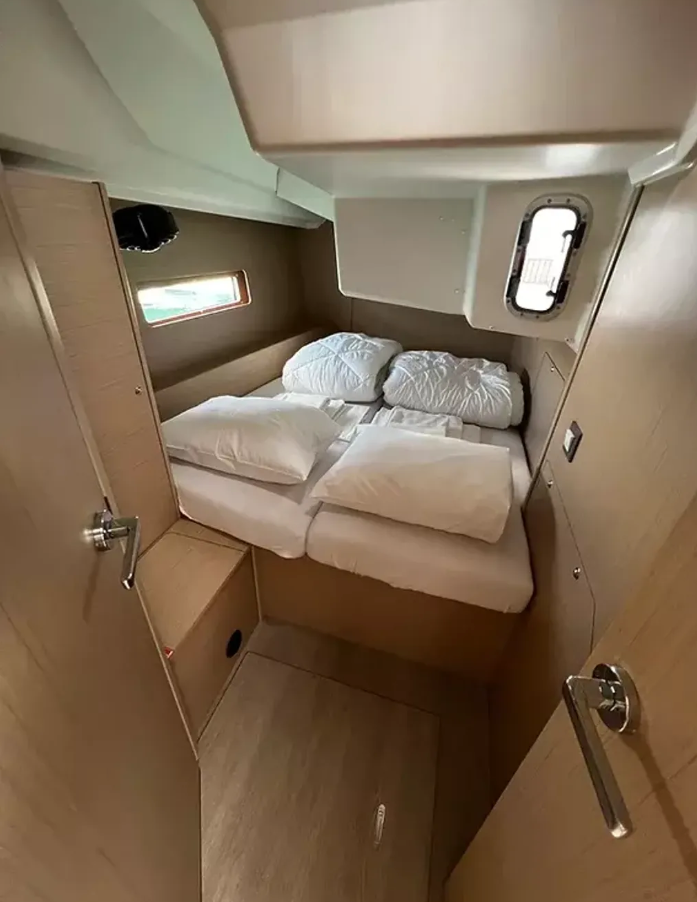 Oceanis 40.1 Eisner
