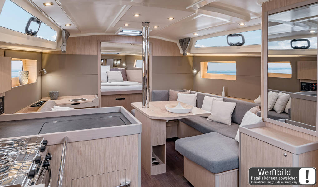 Oceanis 40.1 Namaka Ekolu