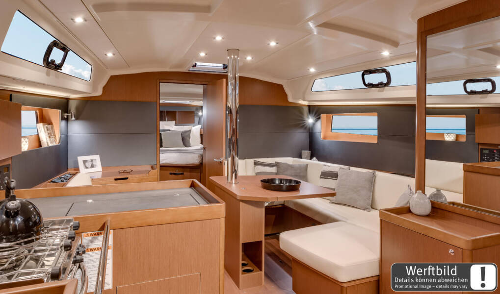 Oceanis 40.1 Namaka Ekolu