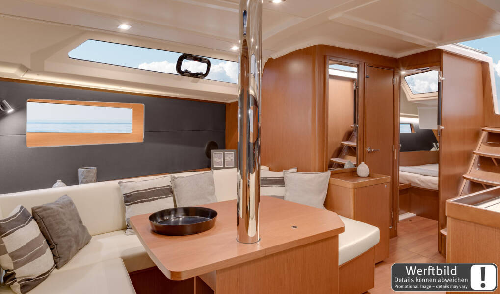 Oceanis 40.1 Namaka Ekolu