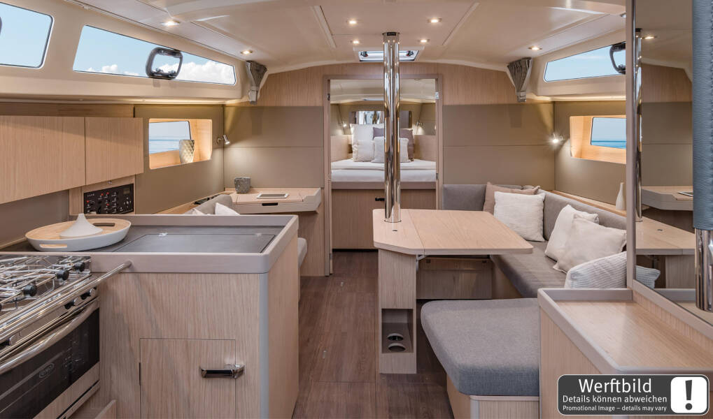 Oceanis 40.1 Namaka Ekolu