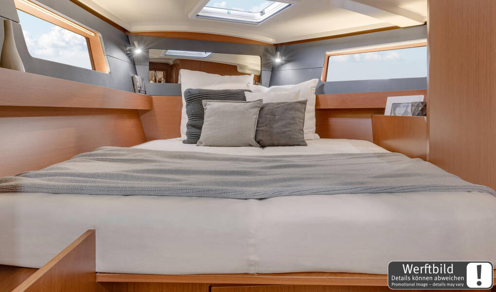 Oceanis 40.1 Namaka Ekolu