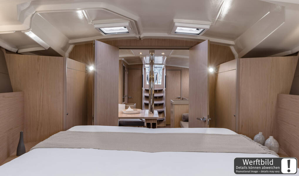 Oceanis 40.1 Namaka Ekolu