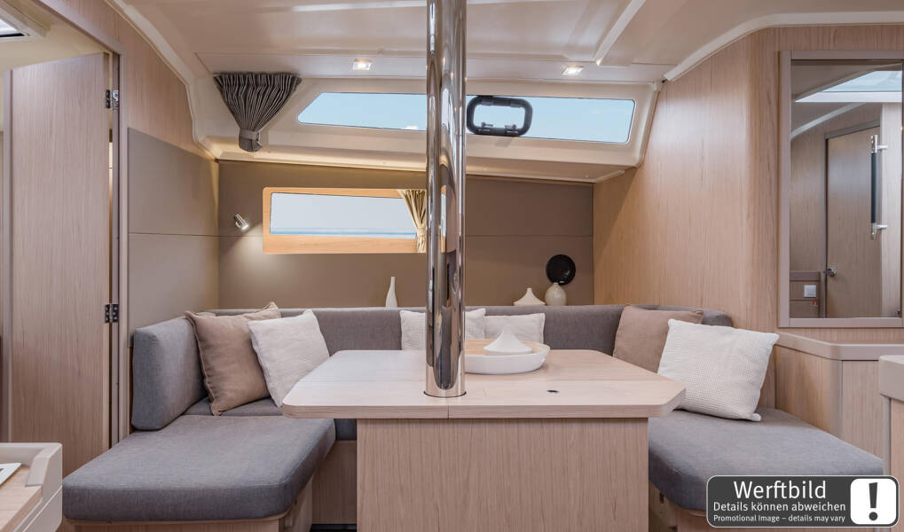 Oceanis 40.1 Namaka Ekolu