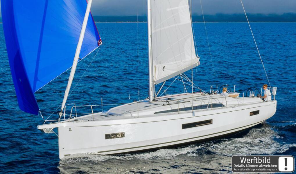 Oceanis 40.1 Finja