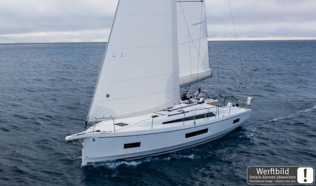 Oceanis 40.1 Finja