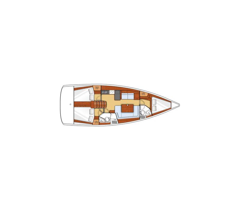 Oceanis 41 ECONOMY