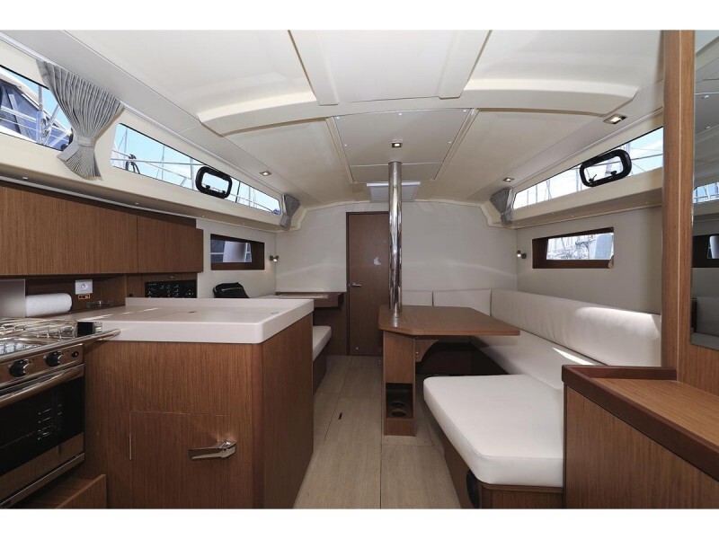 Oceanis 41.1 Dalmatinka