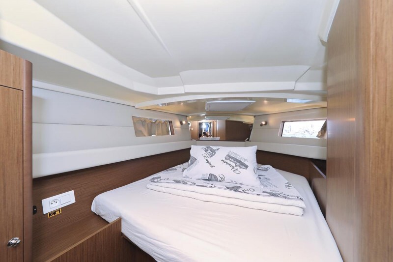 Oceanis 41.1 Dalmatinka