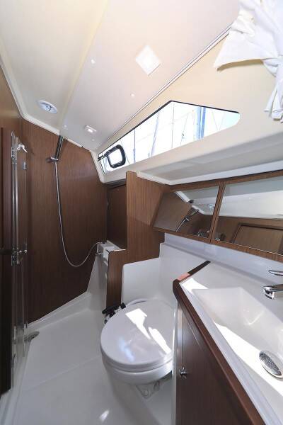 Oceanis 41.1 Dalmatinka