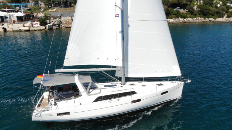 Oceanis 41.1 Frankfurt