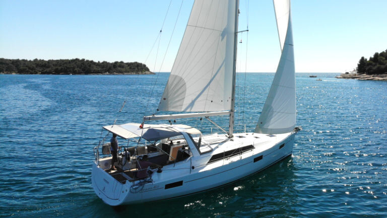 Oceanis 41.1 Frankfurt