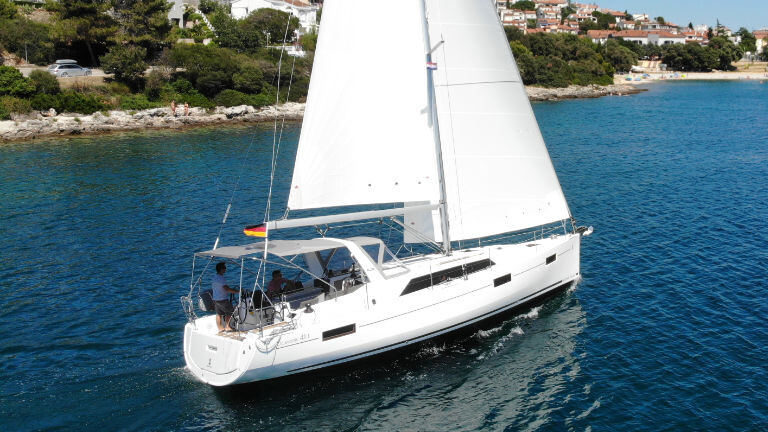 Oceanis 41.1 Frankfurt