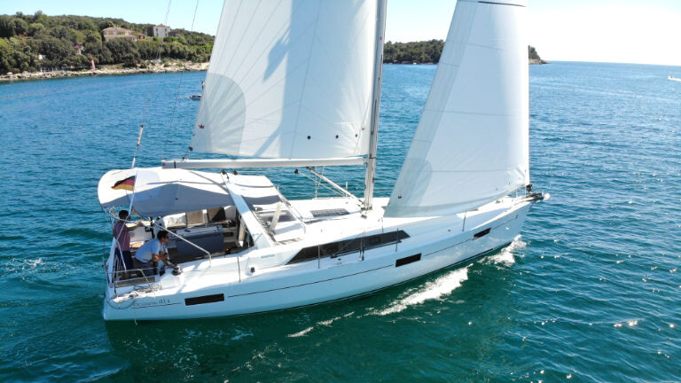 Oceanis 41.1 Frankfurt