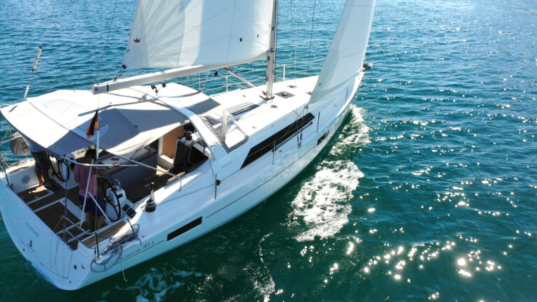 Oceanis 41.1 Frankfurt