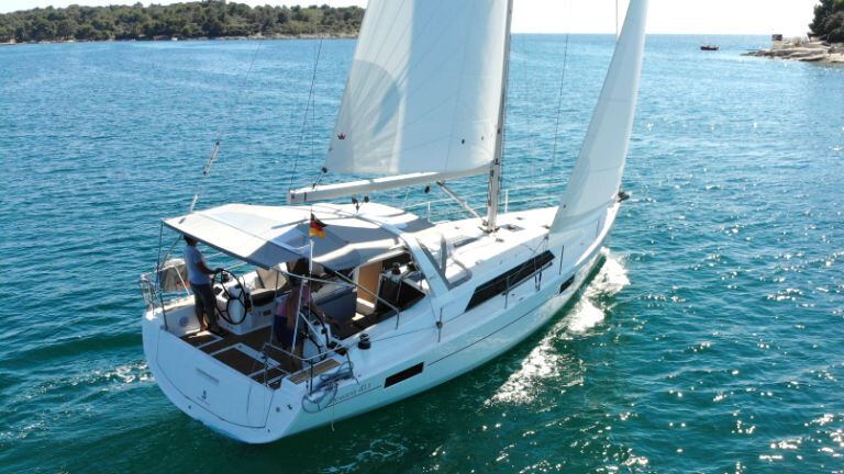 Oceanis 41.1 Frankfurt