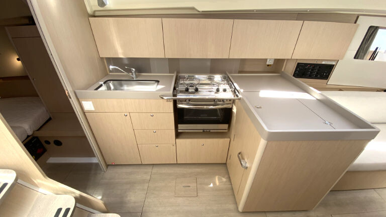 Oceanis 41.1 Frankfurt