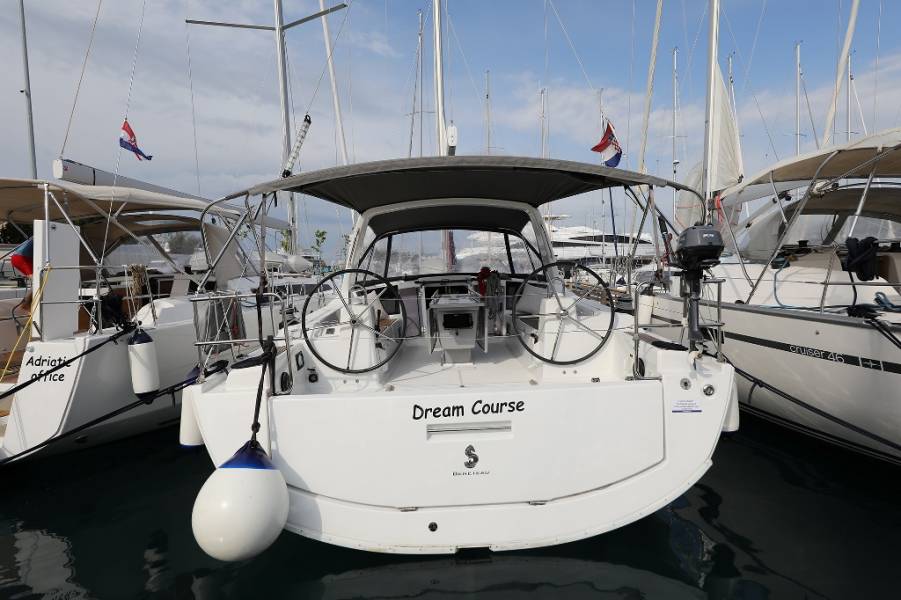 Oceanis 41.1 Dream Course