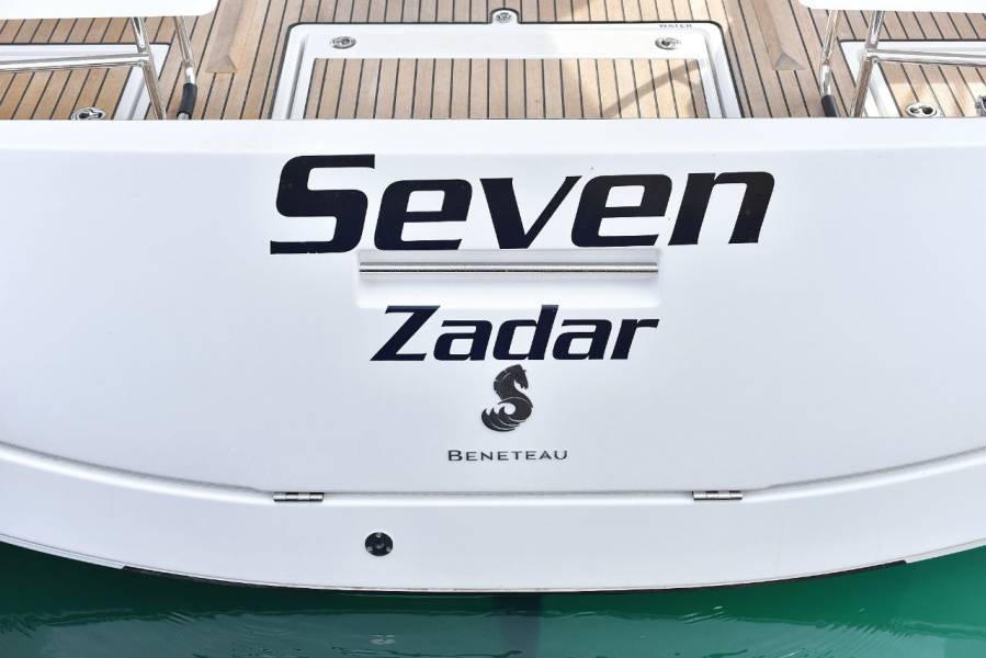 Oceanis 41.1 Seven