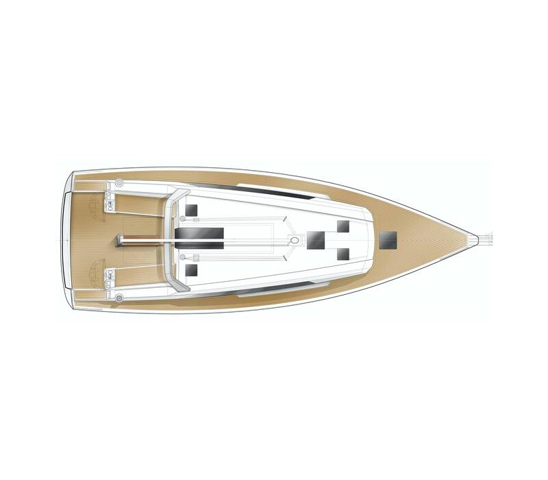 Oceanis 41.1 Tenuta delle Ripalte