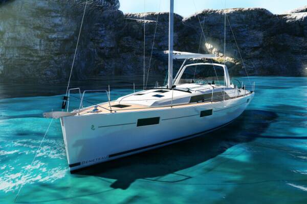 Oceanis 41.1 Amandine III