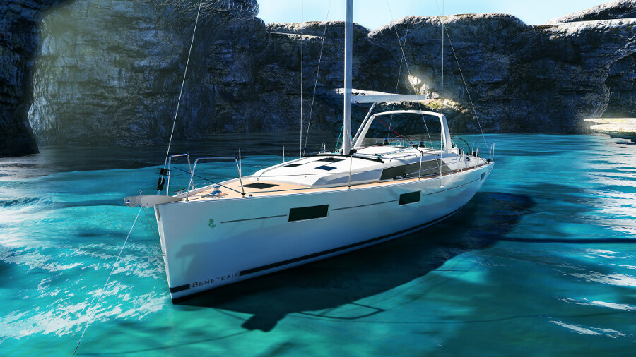 Oceanis 41.1 Illusion