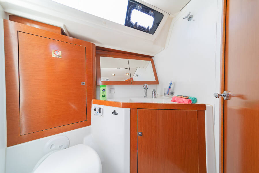 Oceanis 45 Quantum
