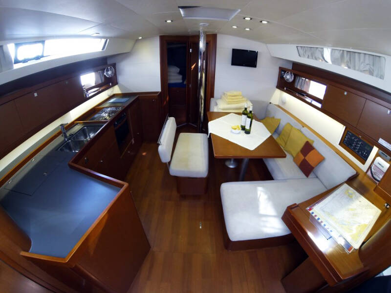 Oceanis 45 Neška II