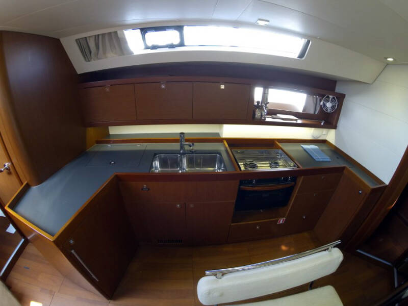Oceanis 45 Neška II