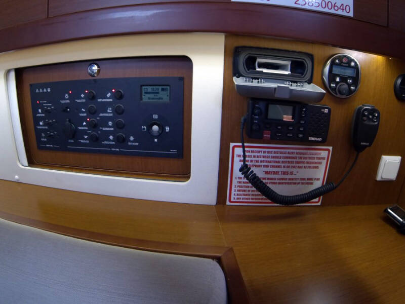 Oceanis 45 Neška II