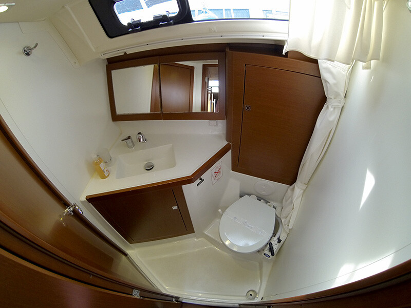 Oceanis 45 Neška II