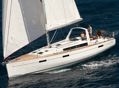 Oceanis 45 Nika