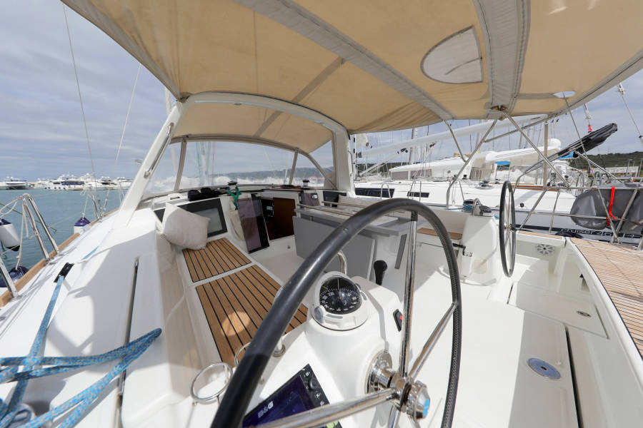 Oceanis 45 Zephyra