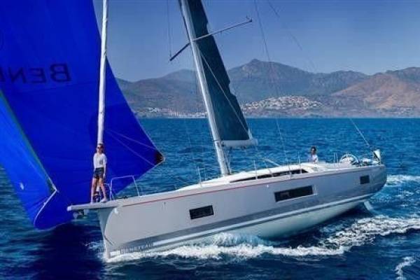 Oceanis 46.1 Anne