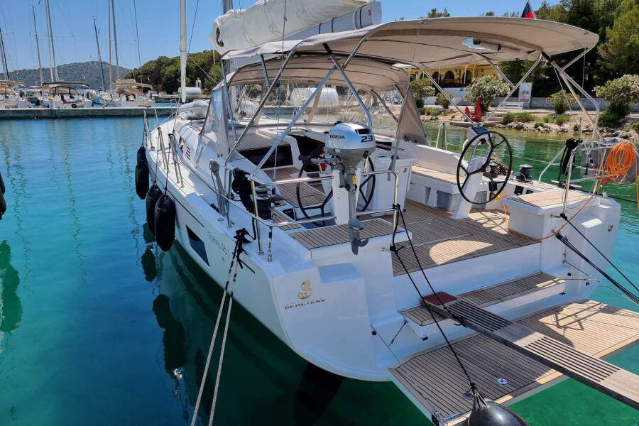 Oceanis 46.1 Noah