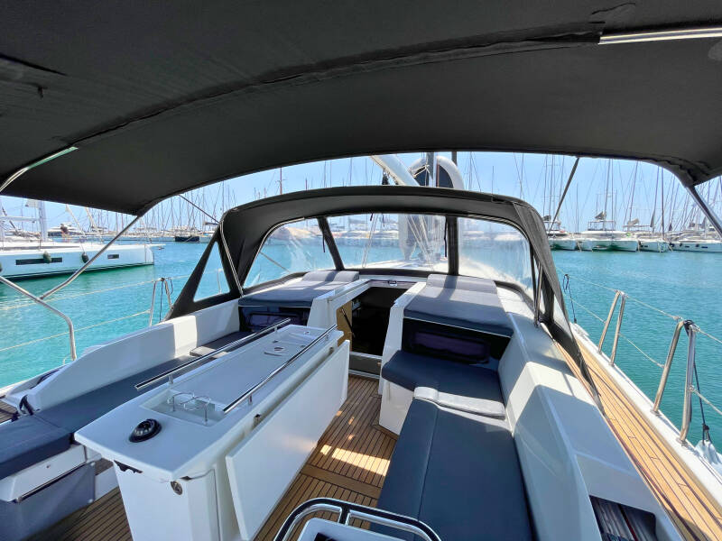 Oceanis 46.1 Kebiwan
