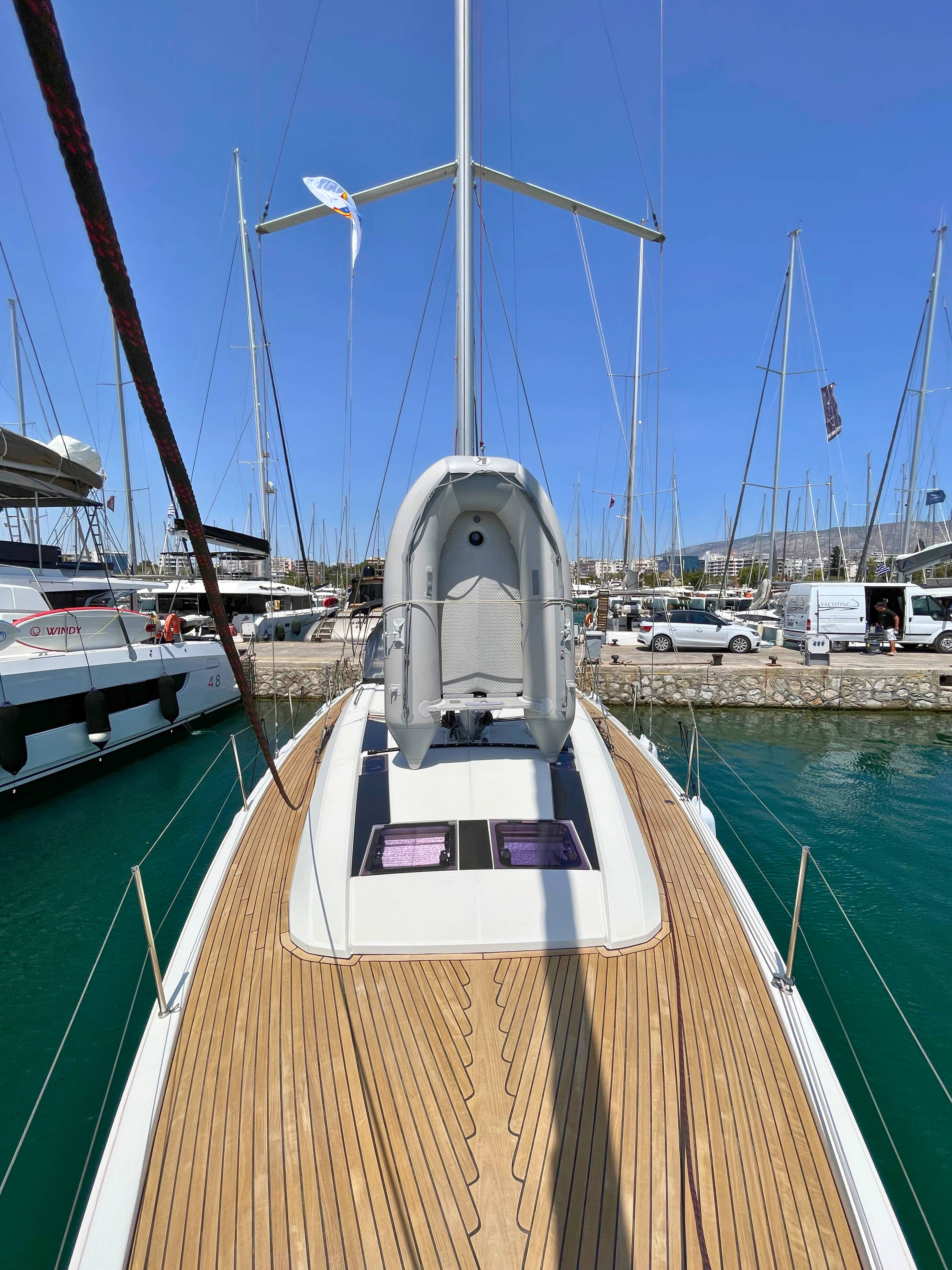 Oceanis 46.1 Kebiwan