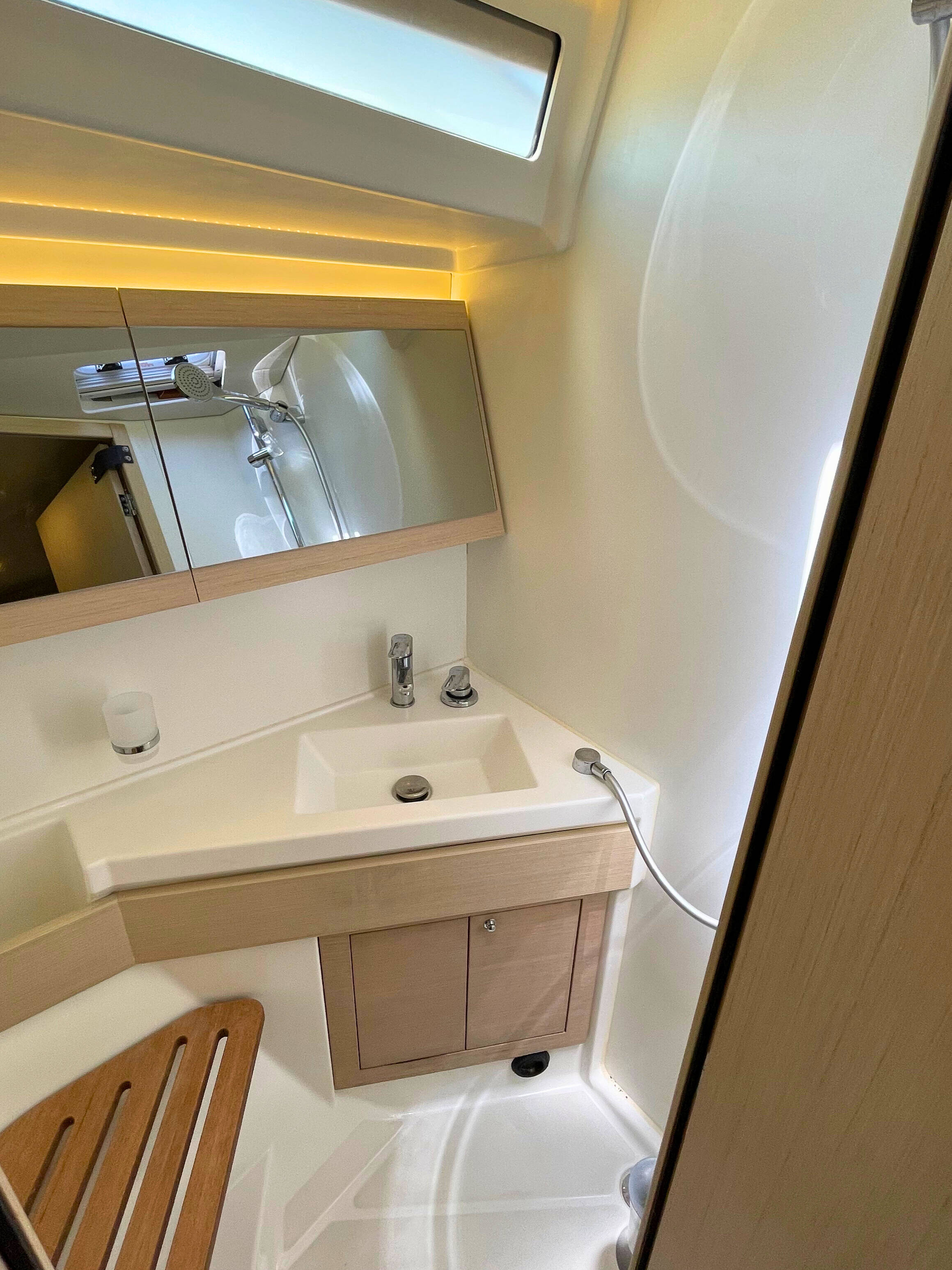 Oceanis 46.1 Kebiwan